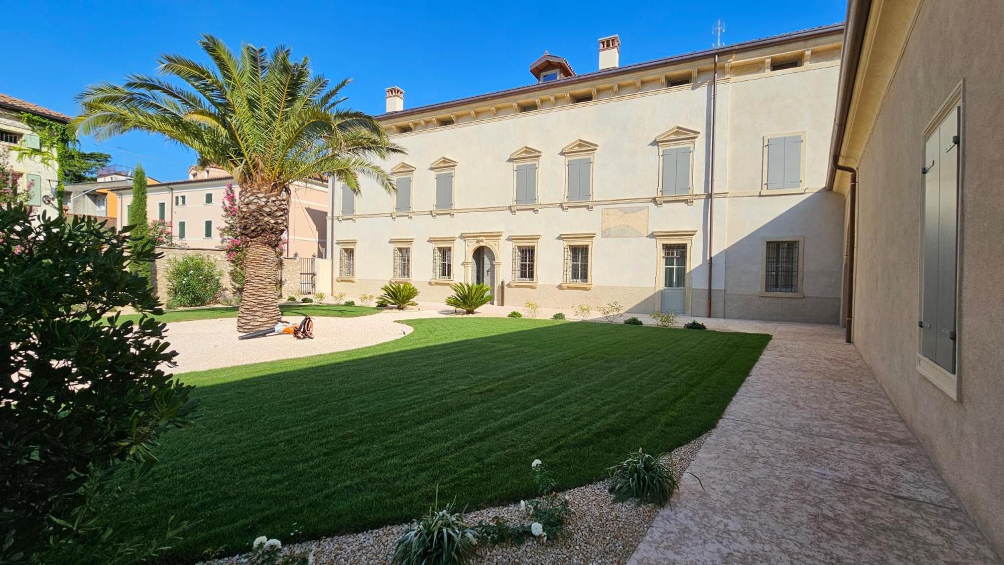 Villa Tosi - Luxury Apartments In Villa Veneta Tregnago Exterior photo