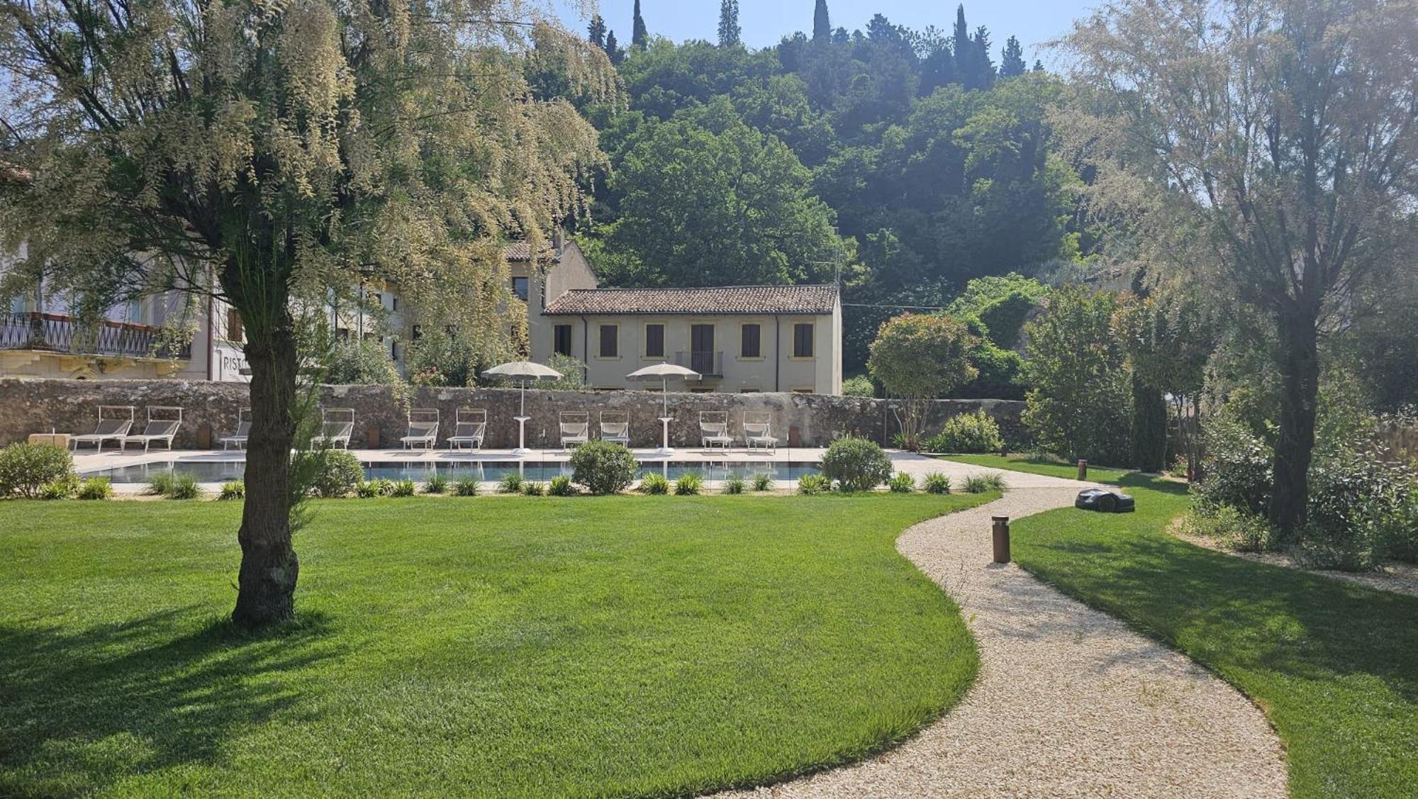 Villa Tosi - Luxury Apartments In Villa Veneta Tregnago Exterior photo